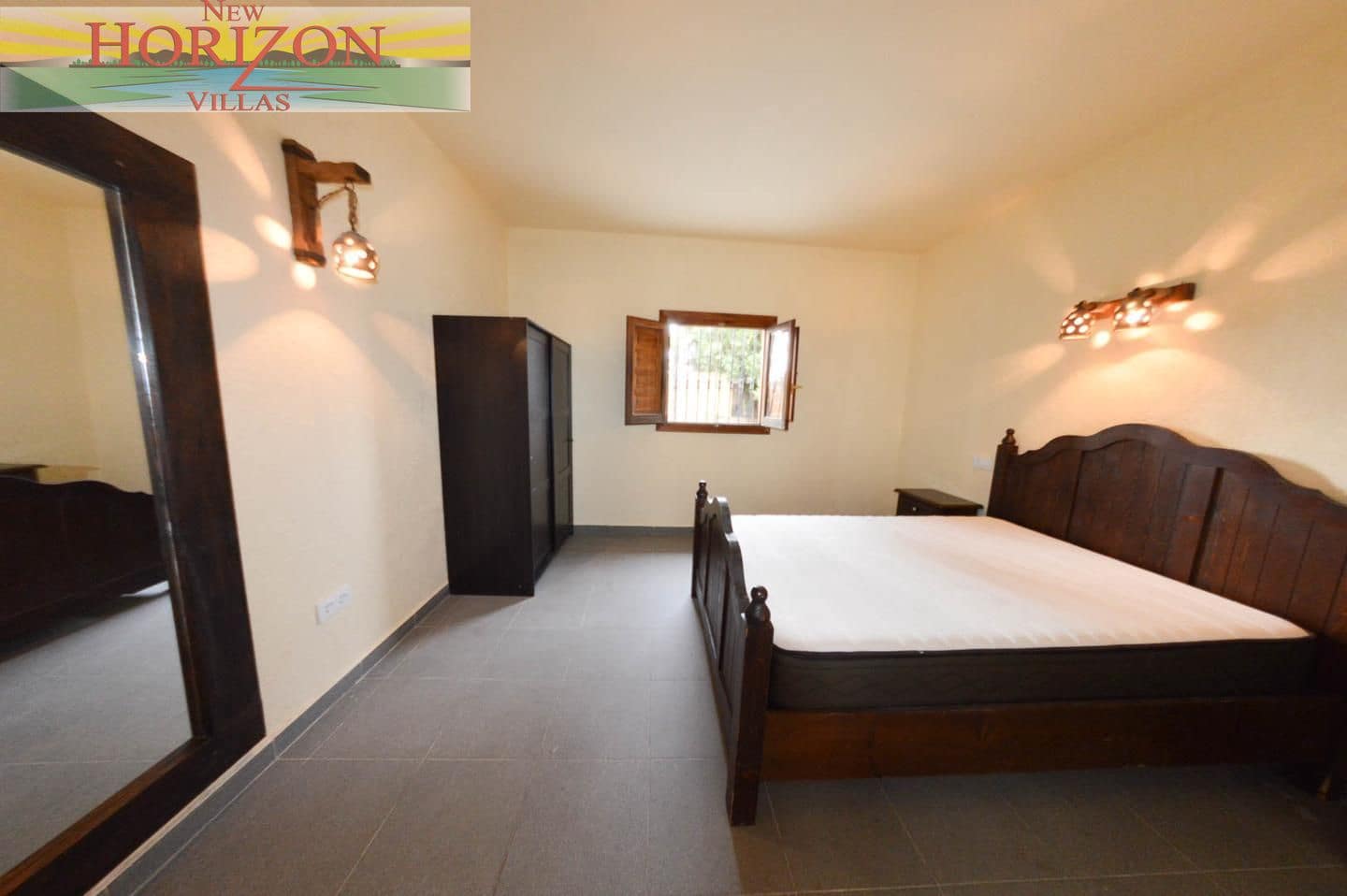 1 bedroom Villa for rent in Arboleas - € 450 (Ref: 9302782)