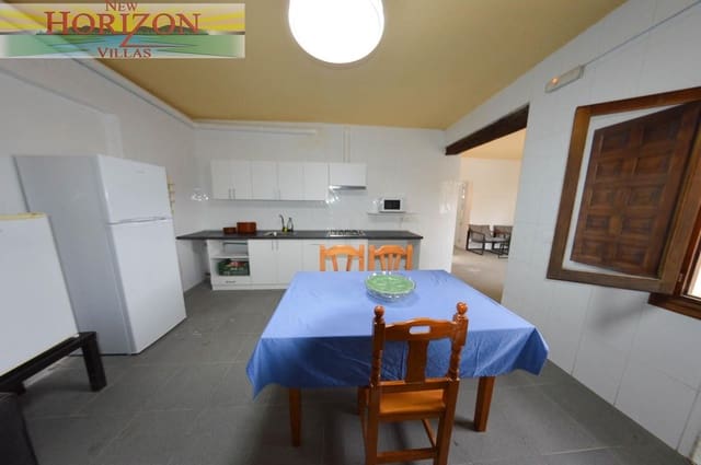 1 slaapkamer Villa te huur in Arboleas - € 450 (Ref: 9302782)