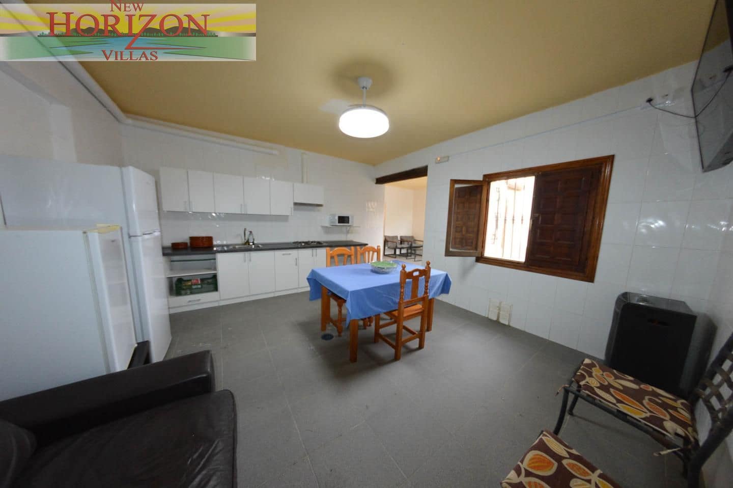 1 bedroom Villa for rent in Arboleas - € 450 (Ref: 9302782)