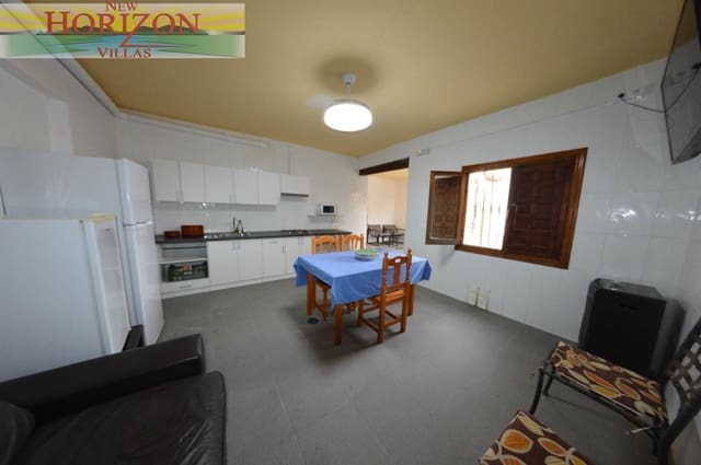 1 slaapkamer Villa te huur in Arboleas - € 450 (Ref: 9302782)