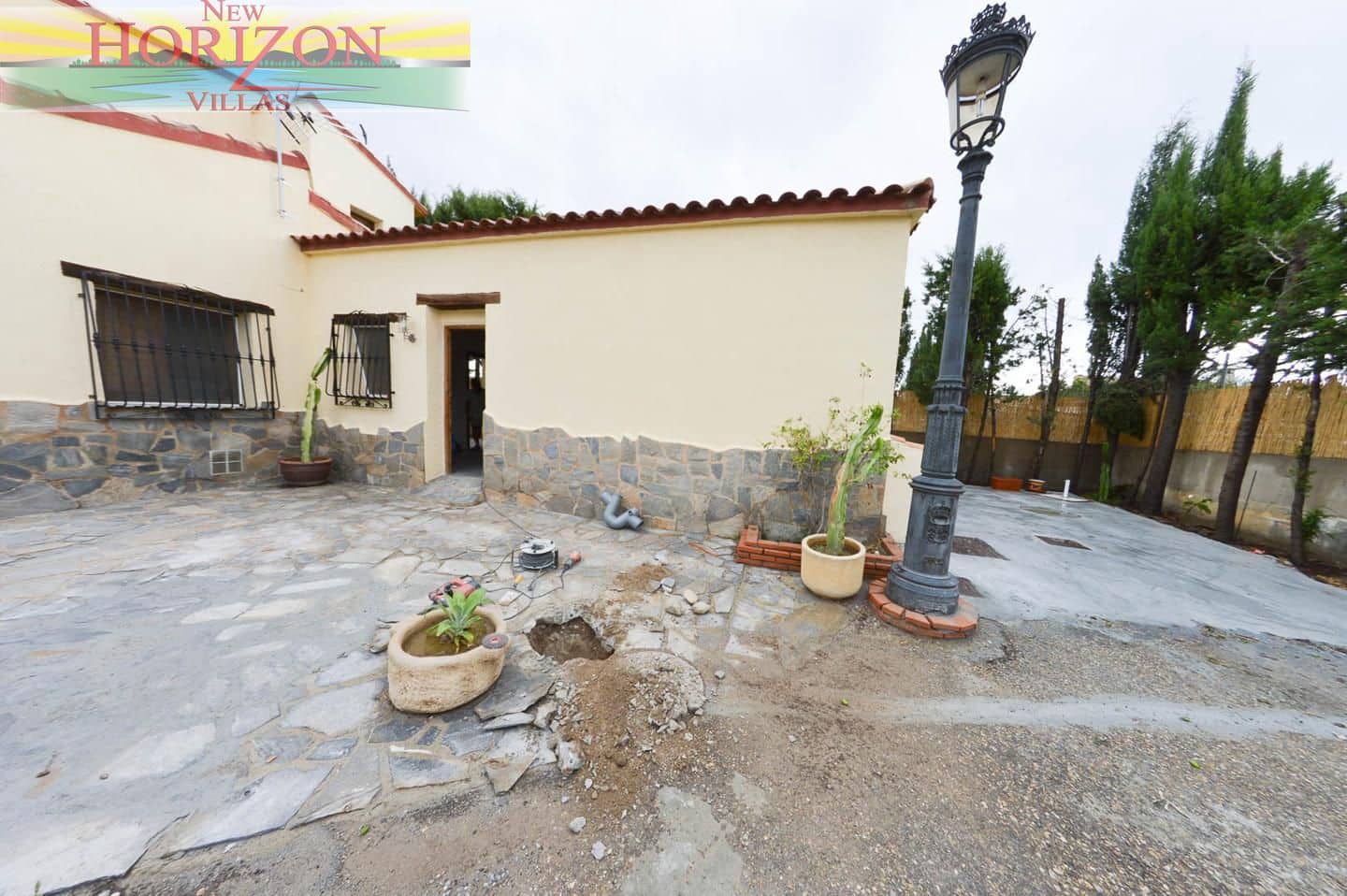 1 bedroom Villa for rent in Arboleas - € 450 (Ref: 9302782)