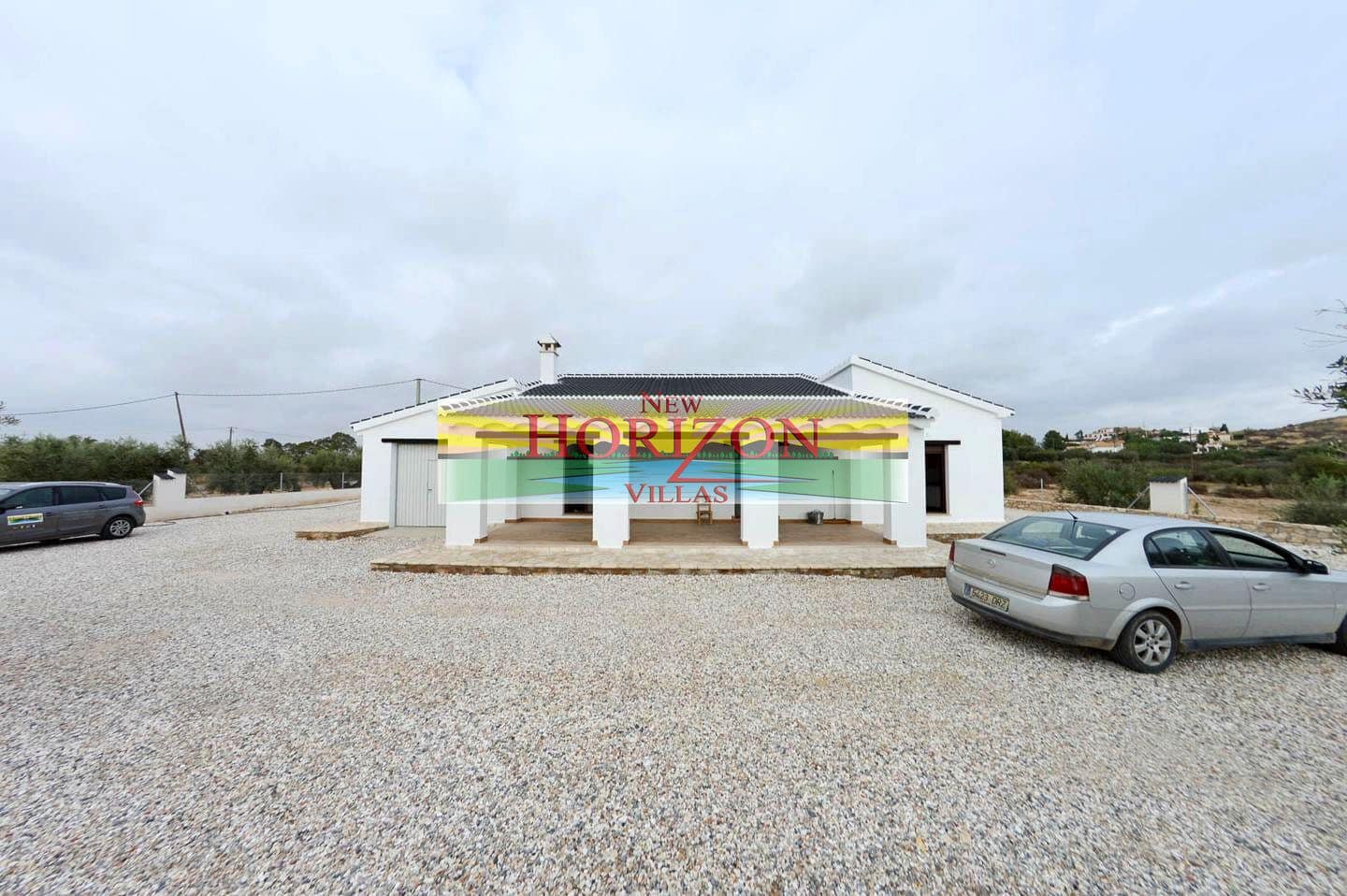 3 soveværelse Villa til leje i Albox - € 1.200 (Ref: 9314552)