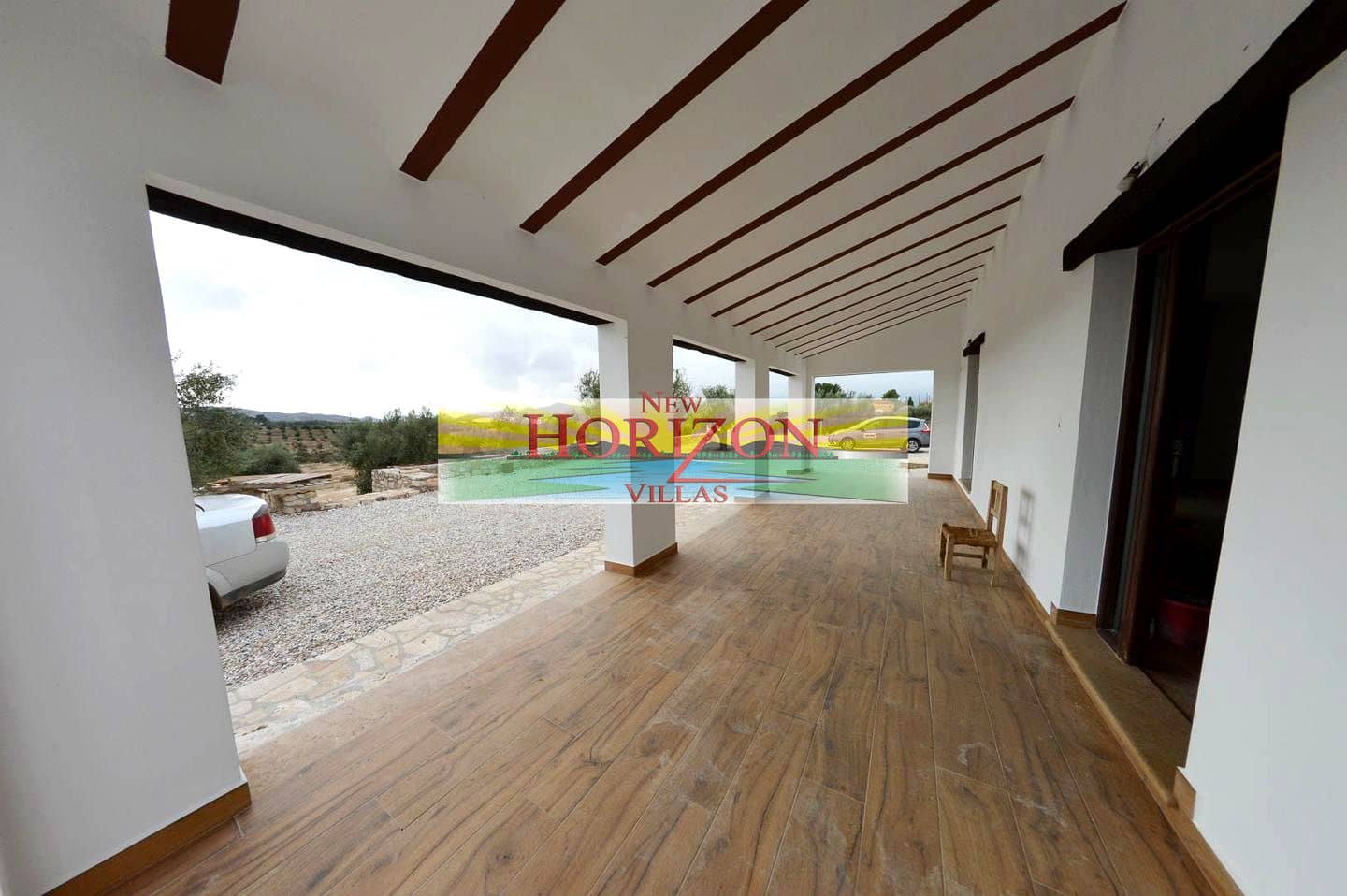 3 soveværelse Villa til leje i Albox - € 1.200 (Ref: 9314552)