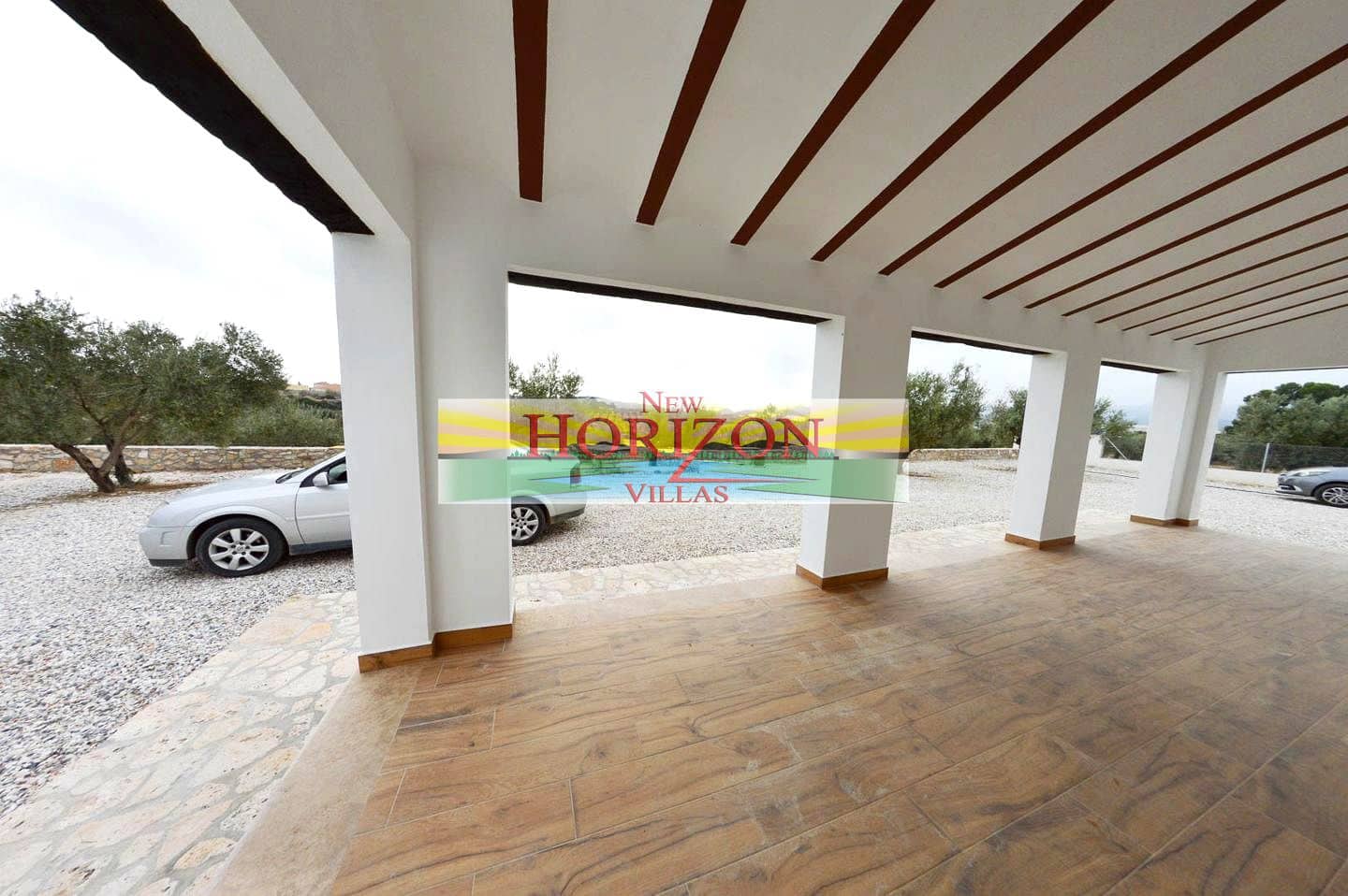 3 soveværelse Villa til leje i Albox - € 1.200 (Ref: 9314552)