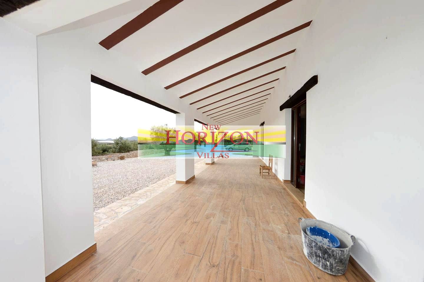 3 soveværelse Villa til leje i Albox - € 1.200 (Ref: 9314552)