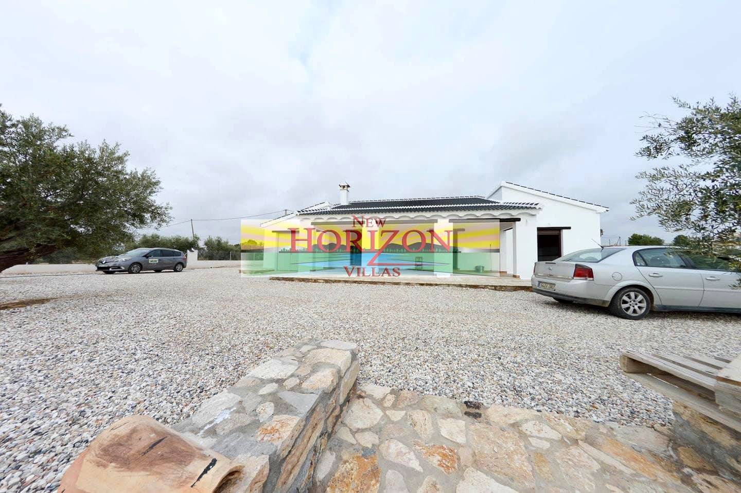 3 soveværelse Villa til leje i Albox - € 1.200 (Ref: 9314552)