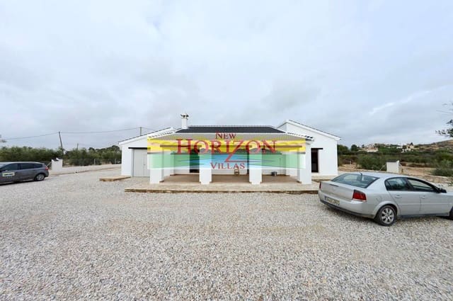 3 soveværelse Villa til leje i Albox - € 1.200 (Ref: 9314552)