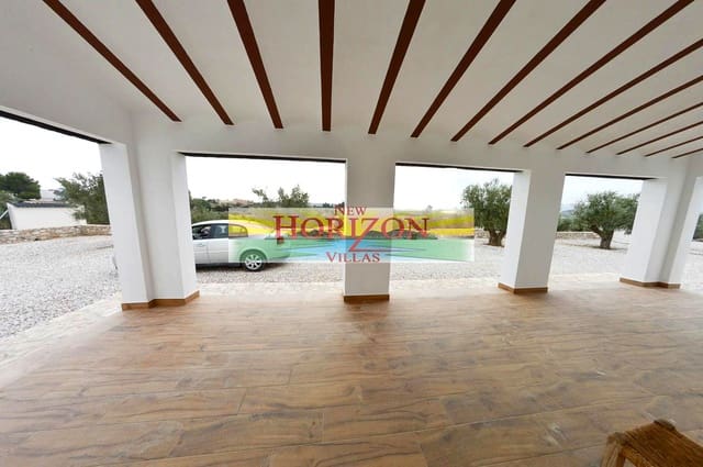 3 soveværelse Villa til leje i Albox - € 1.200 (Ref: 9314552)