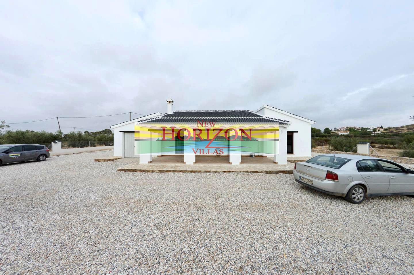 3 soveværelse Villa til leje i Albox - € 1.200 (Ref: 9314552)