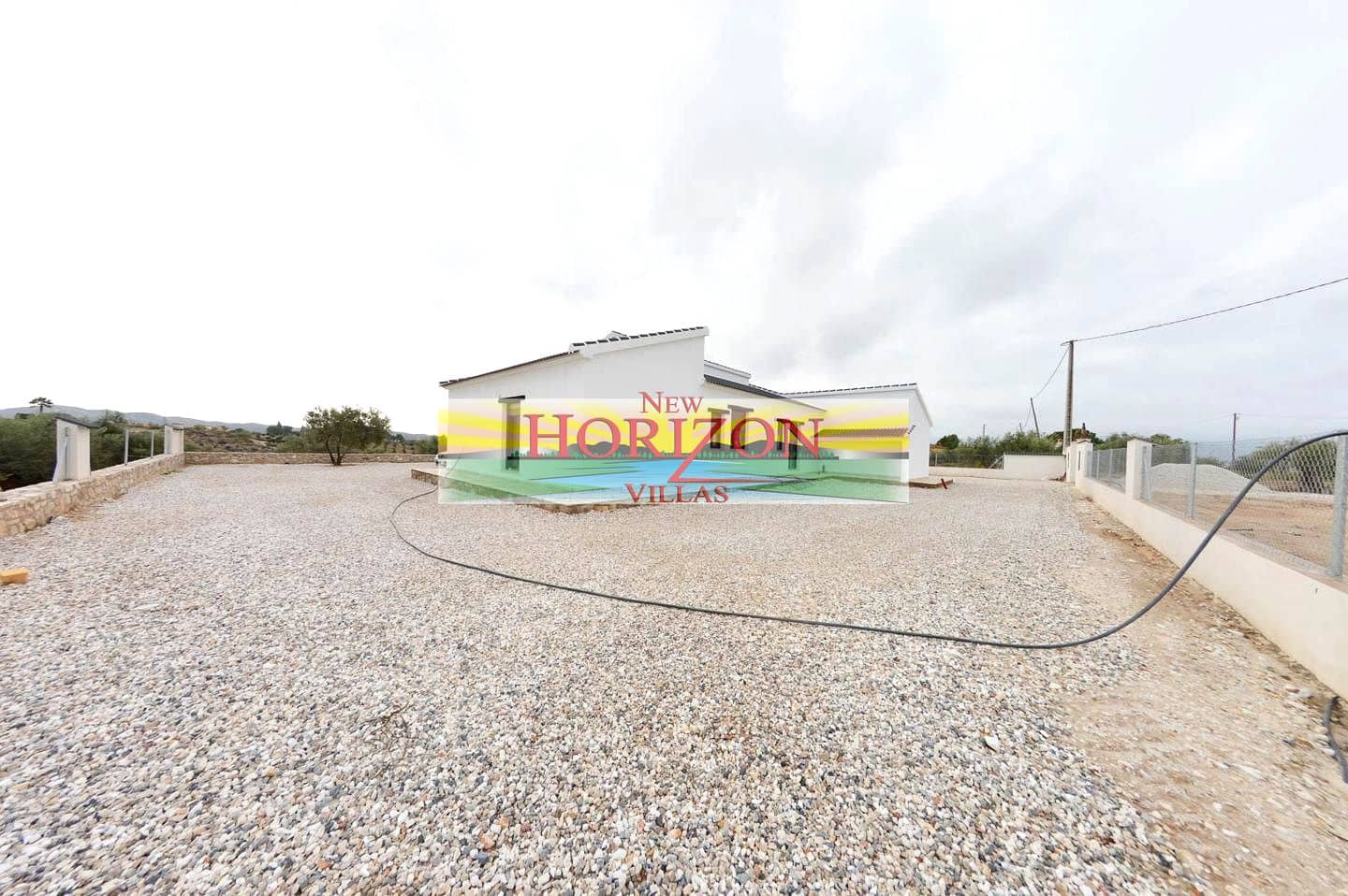 3 soveværelse Villa til leje i Albox - € 1.200 (Ref: 9314552)