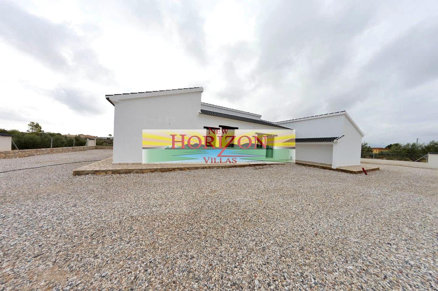 3 soveværelse Villa til leje i Albox - € 1.200 (Ref: 9314552)