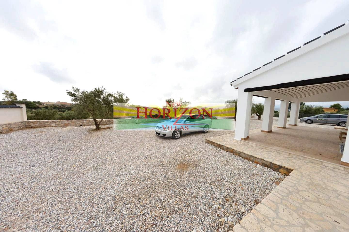 3 soveværelse Villa til leje i Albox - € 1.200 (Ref: 9314552)