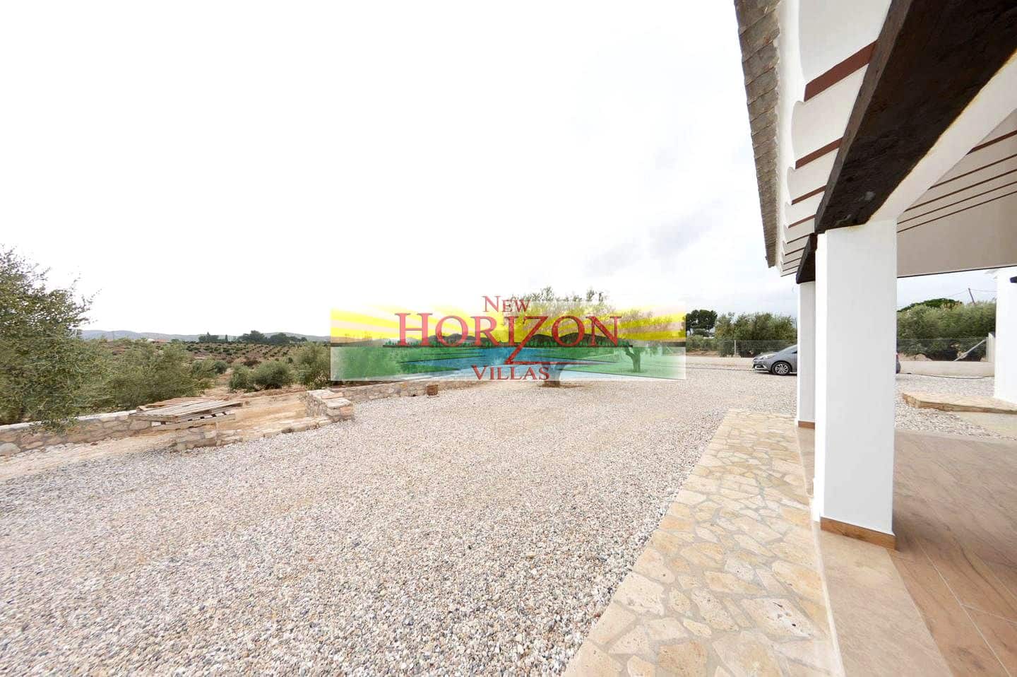 3 soveværelse Villa til leje i Albox - € 1.200 (Ref: 9314552)