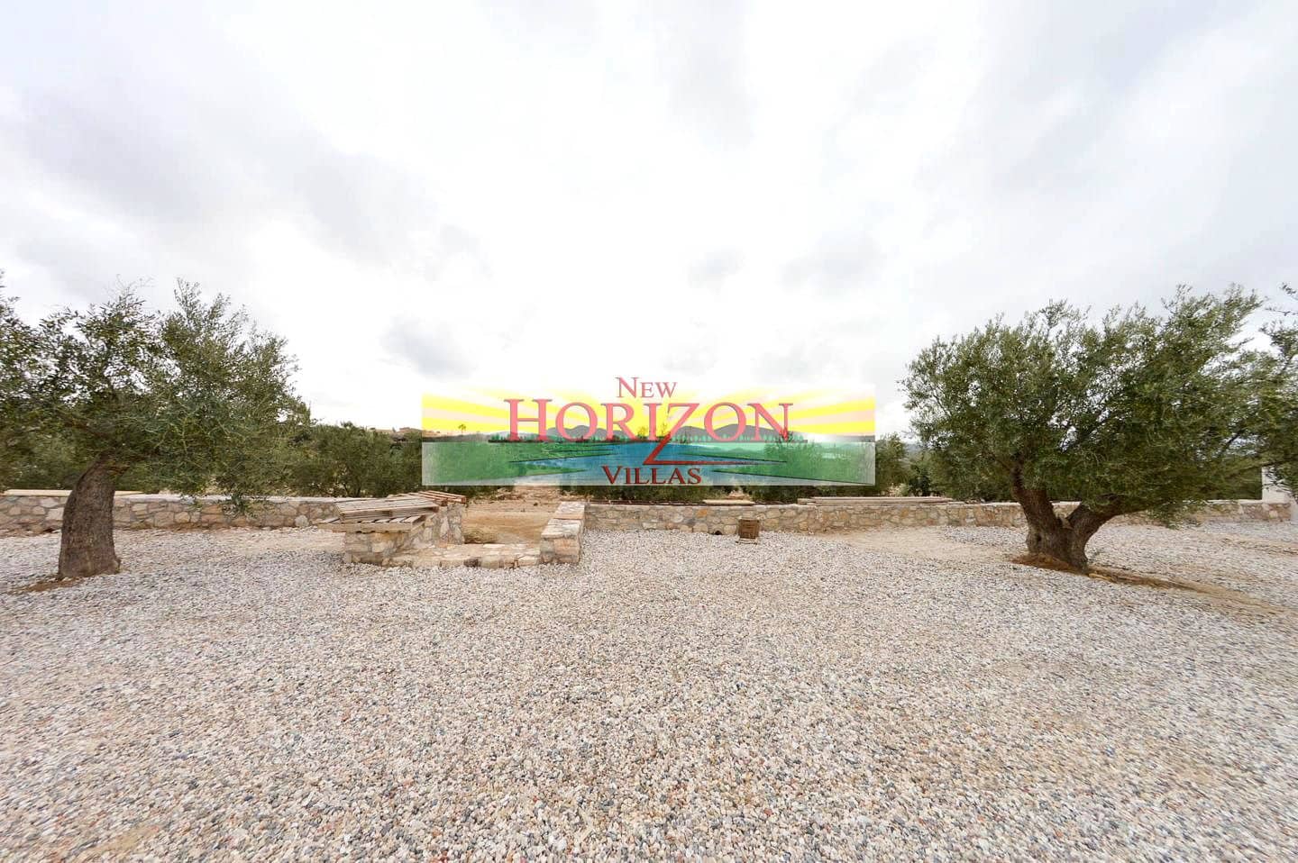 3 soveværelse Villa til leje i Albox - € 1.200 (Ref: 9314552)