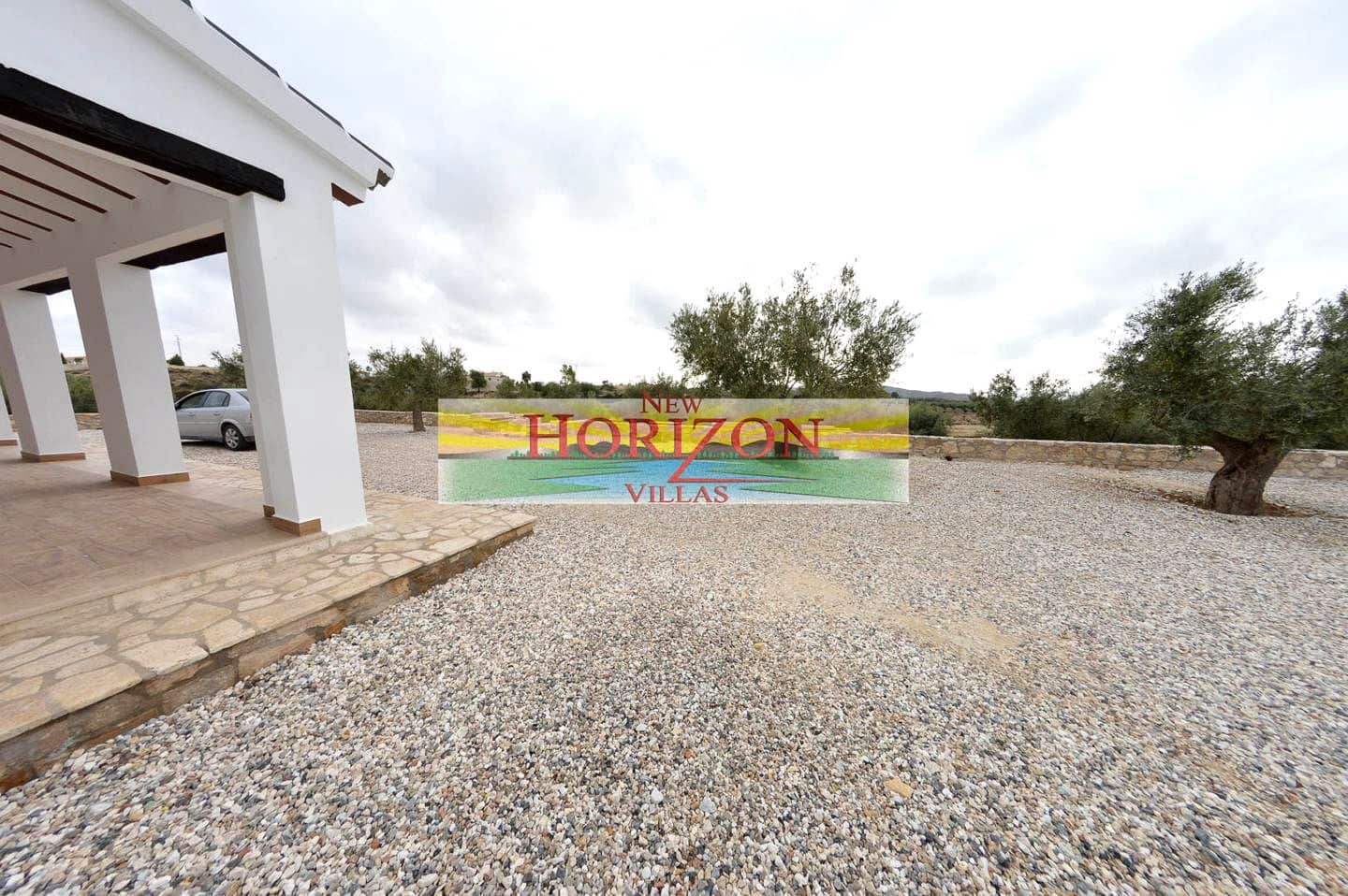 3 soveværelse Villa til leje i Albox - € 1.200 (Ref: 9314552)