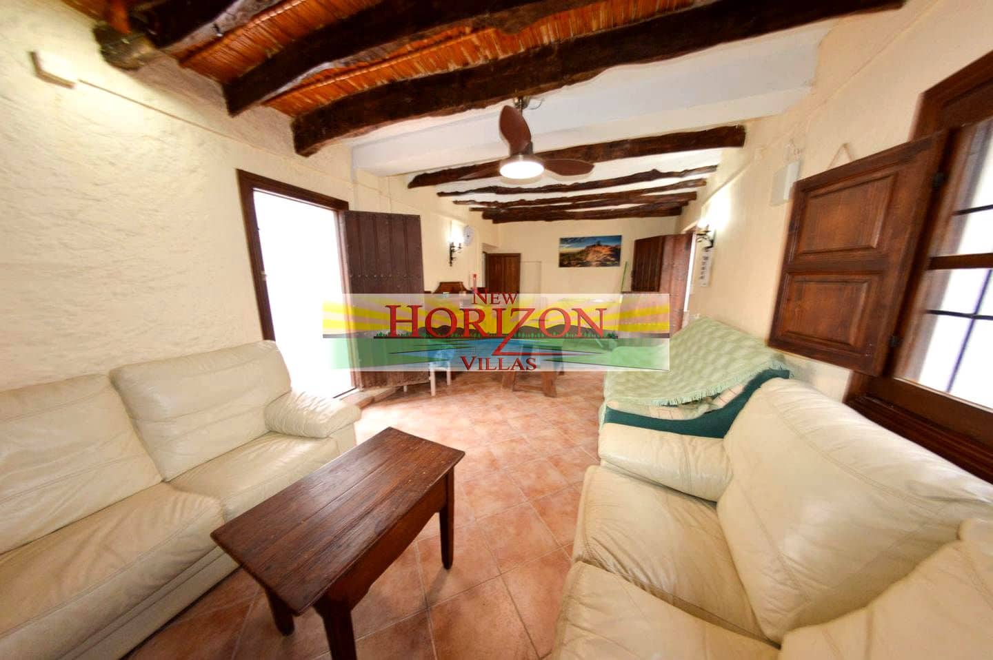 3 soveværelse Villa til leje i Lubrin - € 500 (Ref: 9314553)