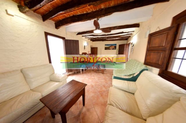 3 soveværelse Villa til leje i Lubrín - € 500 (Ref: 9314553)