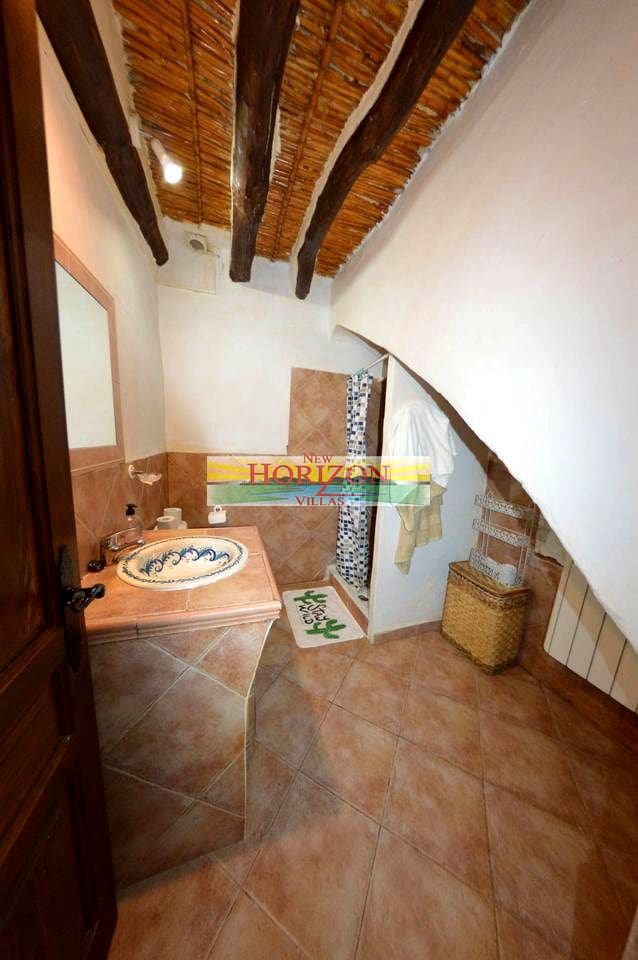 3 soveværelse Villa til leje i Lubrin - € 500 (Ref: 9314553)