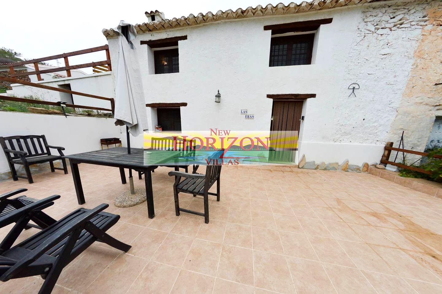 3 soveværelse Villa til leje i Lubrin - € 500 (Ref: 9314553)