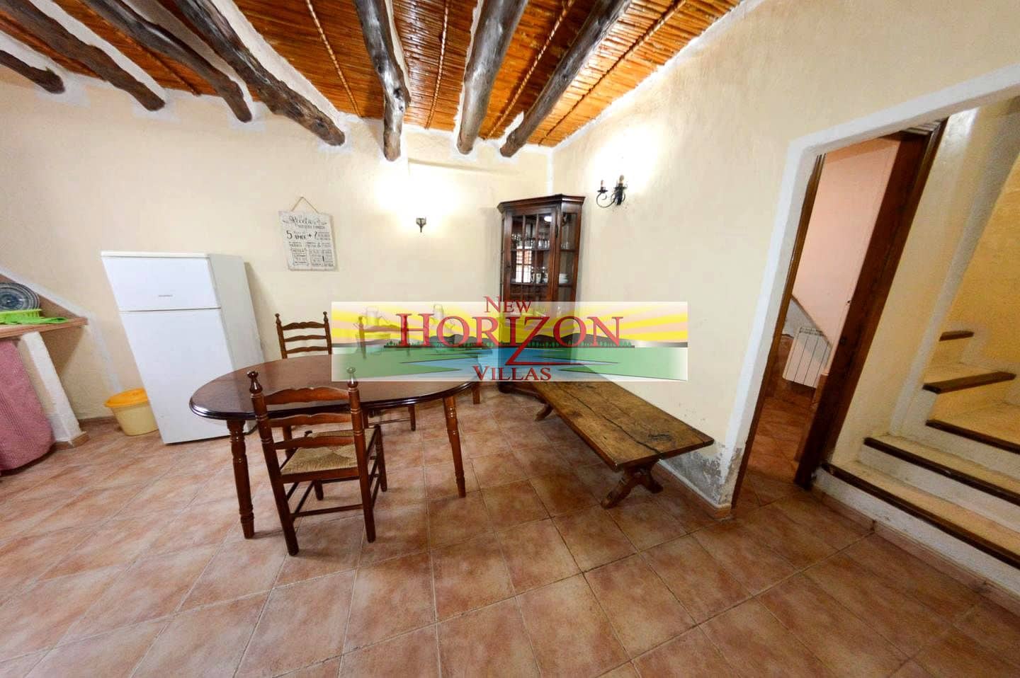 3 soveværelse Villa til leje i Lubrin - € 500 (Ref: 9314553)