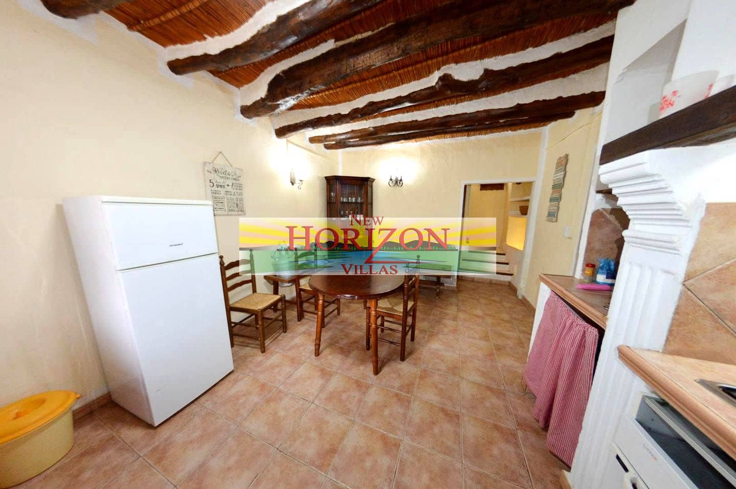 3 soveværelse Villa til leje i Lubrin - € 500 (Ref: 9314553)