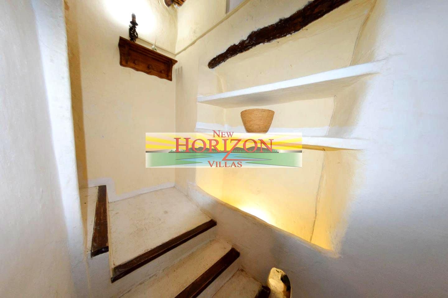 3 soveværelse Villa til leje i Lubrin - € 500 (Ref: 9314553)