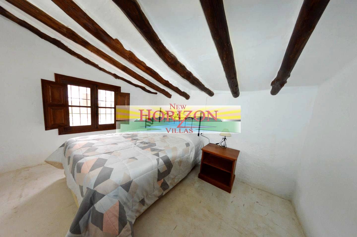 3 soveværelse Villa til leje i Lubrin - € 500 (Ref: 9314553)