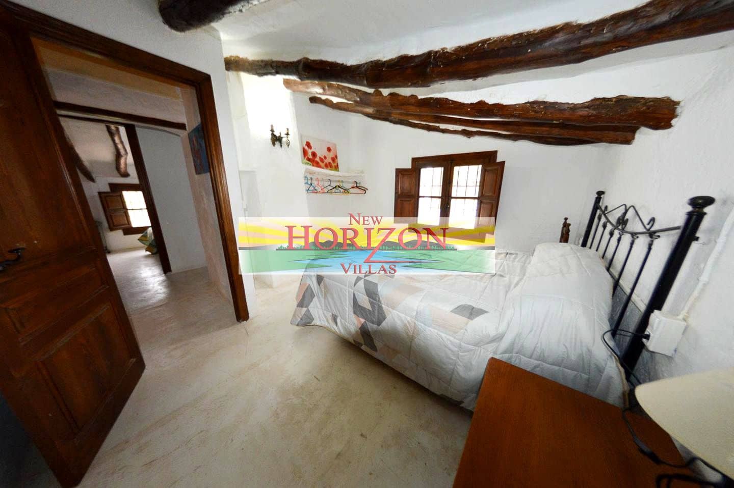 3 soveværelse Villa til leje i Lubrin - € 500 (Ref: 9314553)