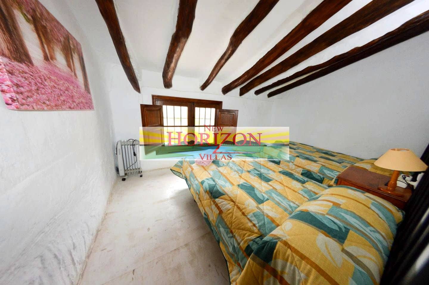 3 soveværelse Villa til leje i Lubrin - € 500 (Ref: 9314553)