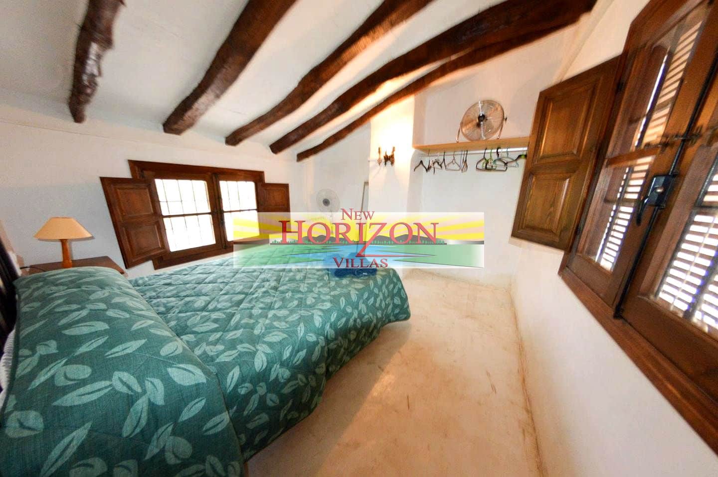 3 soveværelse Villa til leje i Lubrin - € 500 (Ref: 9314553)