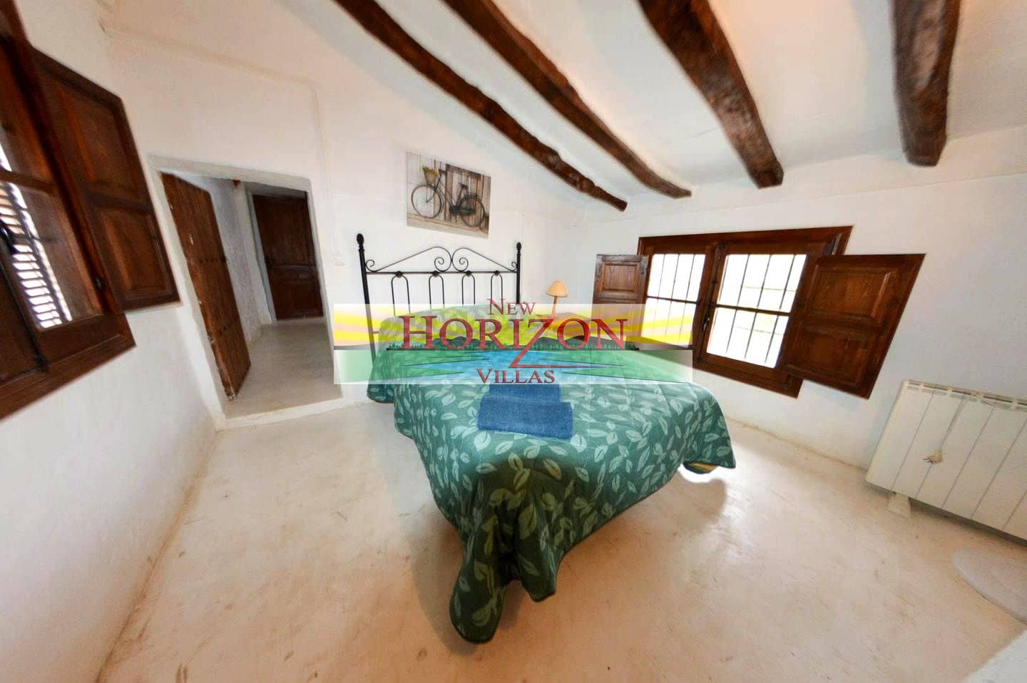 3 soveværelse Villa til leje i Lubrin - € 500 (Ref: 9314553)