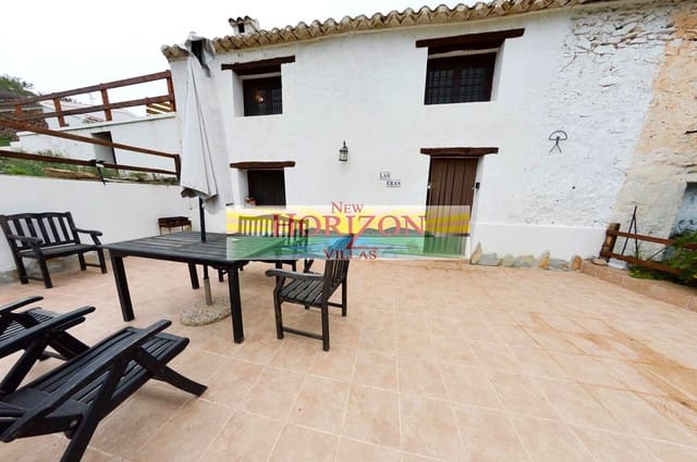 3 soveværelse Villa til leje i Lubrín - € 500 (Ref: 9314553)