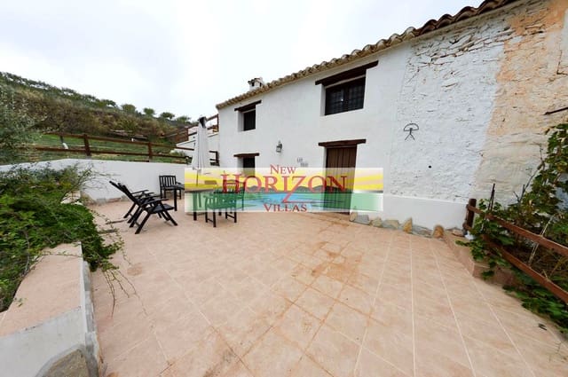 3 soveværelse Villa til leje i Lubrín - € 500 (Ref: 9314553)