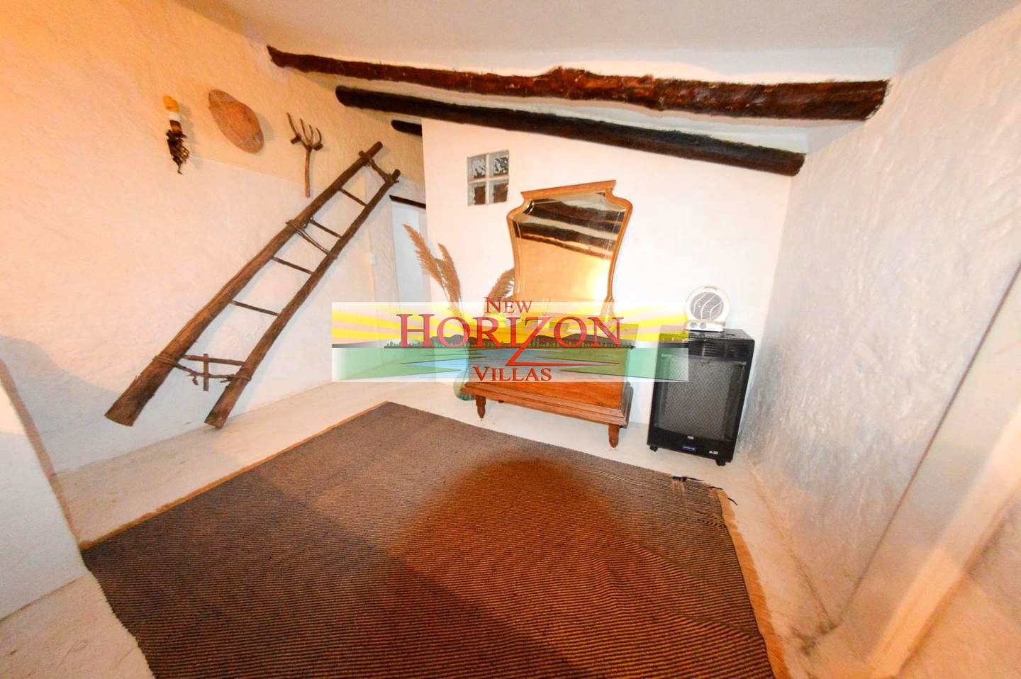 3 soveværelse Villa til leje i Lubrin - € 500 (Ref: 9314553)