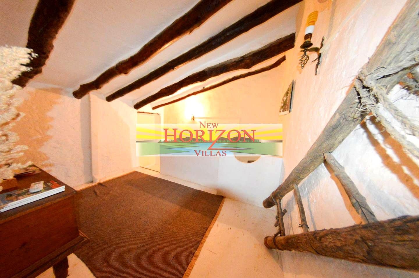 3 soveværelse Villa til leje i Lubrin - € 500 (Ref: 9314553)