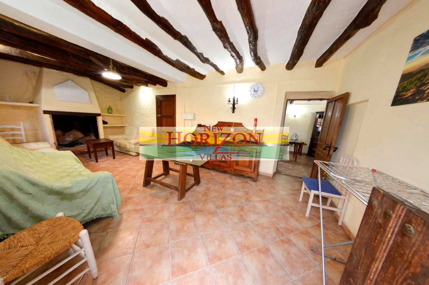 3 soveværelse Villa til leje i Lubrin - € 500 (Ref: 9314553)