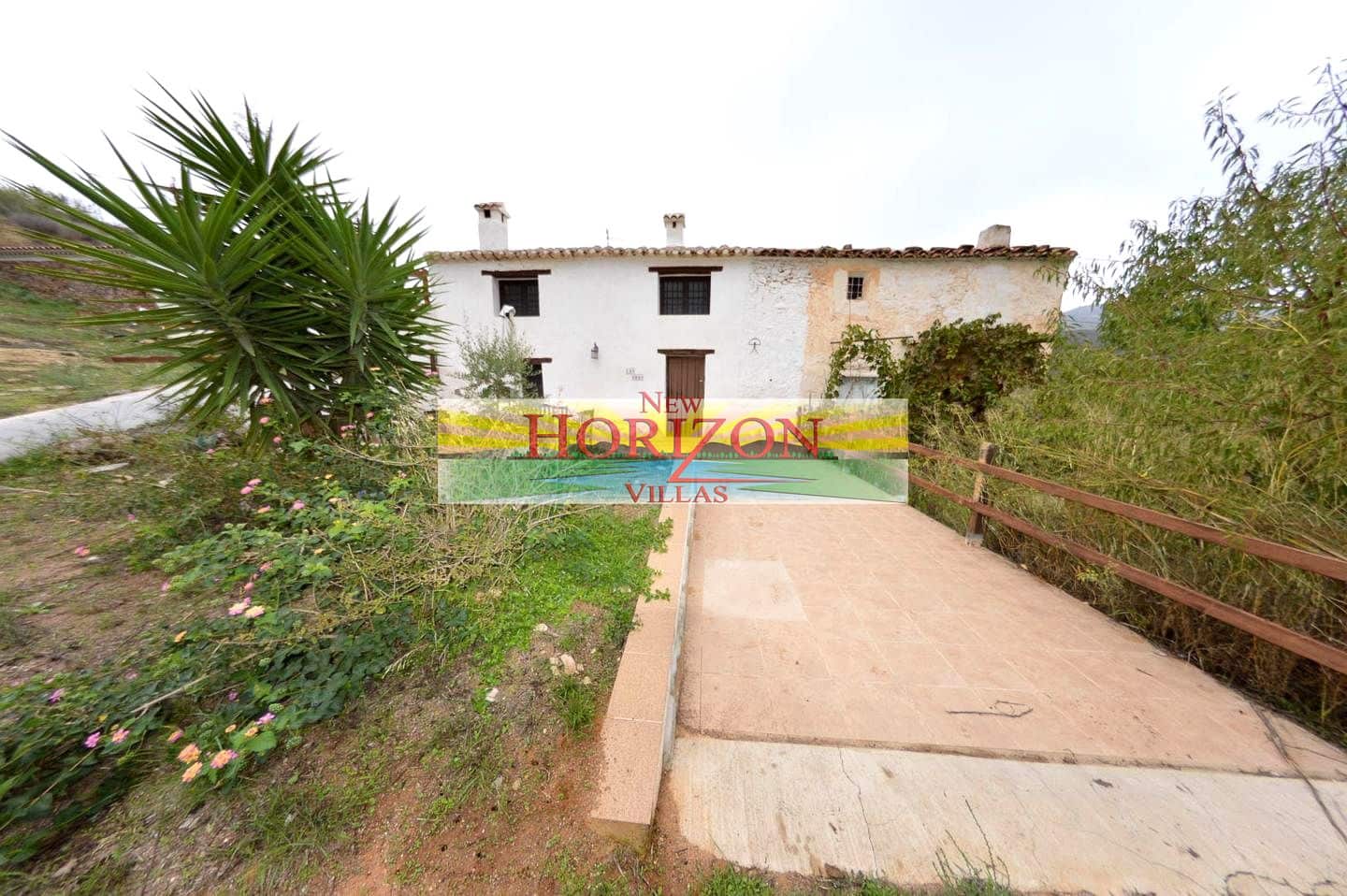 3 soveværelse Villa til leje i Lubrin - € 500 (Ref: 9314553)