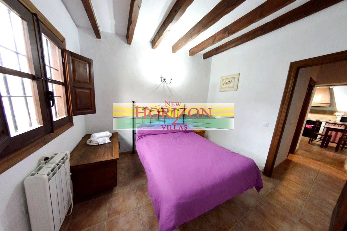 3 soveværelse Villa til leje i Lubrin - € 500 (Ref: 9314554)