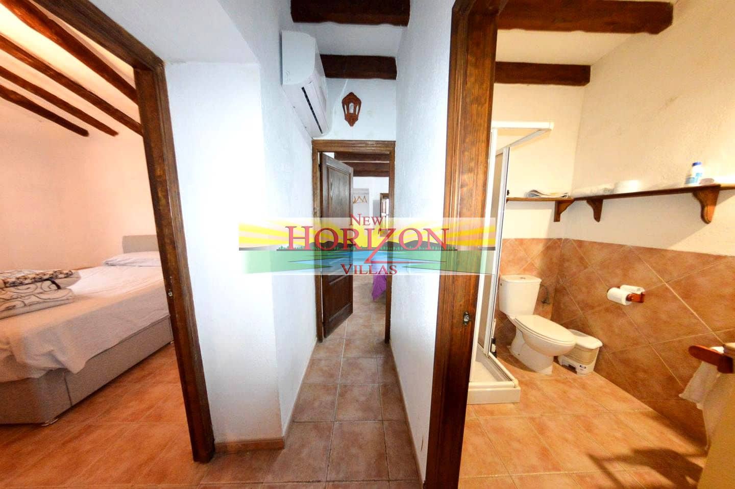 3 soveværelse Villa til leje i Lubrin - € 500 (Ref: 9314554)