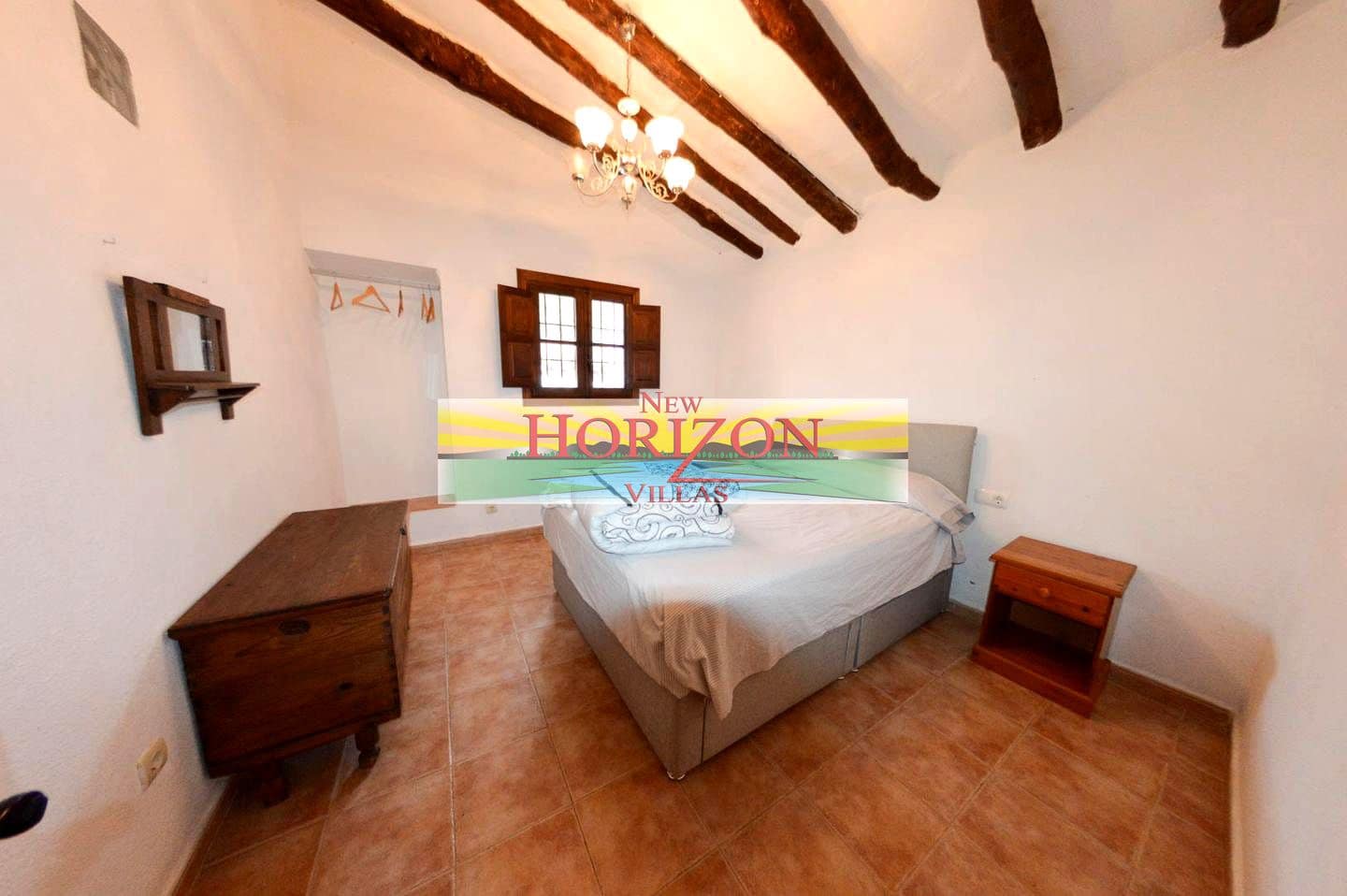 3 soveværelse Villa til leje i Lubrin - € 500 (Ref: 9314554)