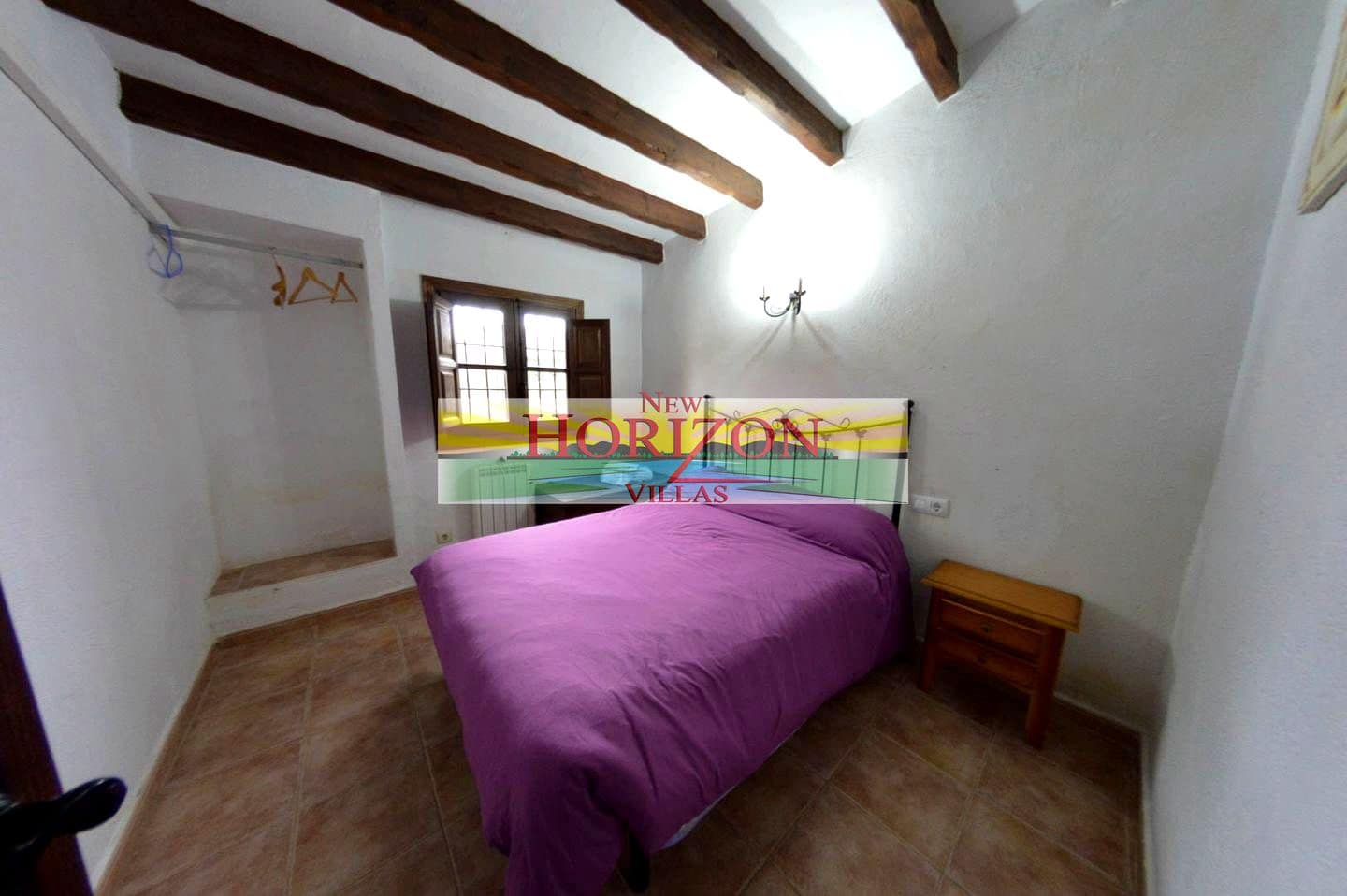 3 soveværelse Villa til leje i Lubrin - € 500 (Ref: 9314554)