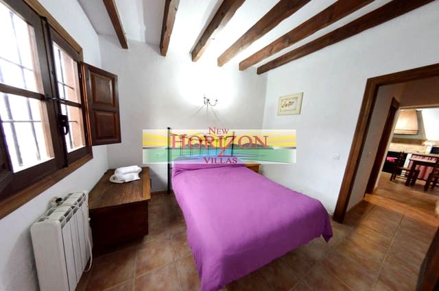 3 soveværelse Villa til leje i Lubrín - € 500 (Ref: 9314554)