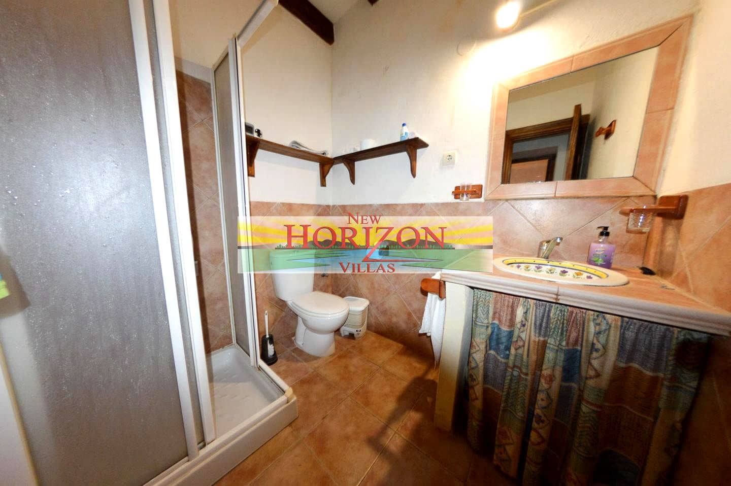 3 soveværelse Villa til leje i Lubrin - € 500 (Ref: 9314554)