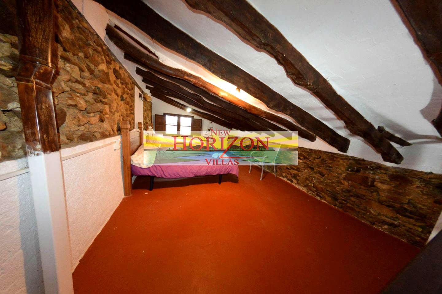 3 soveværelse Villa til leje i Lubrin - € 500 (Ref: 9314554)