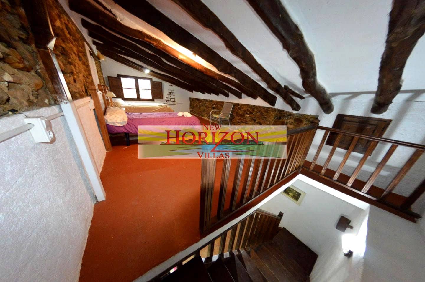 3 soveværelse Villa til leje i Lubrin - € 500 (Ref: 9314554)