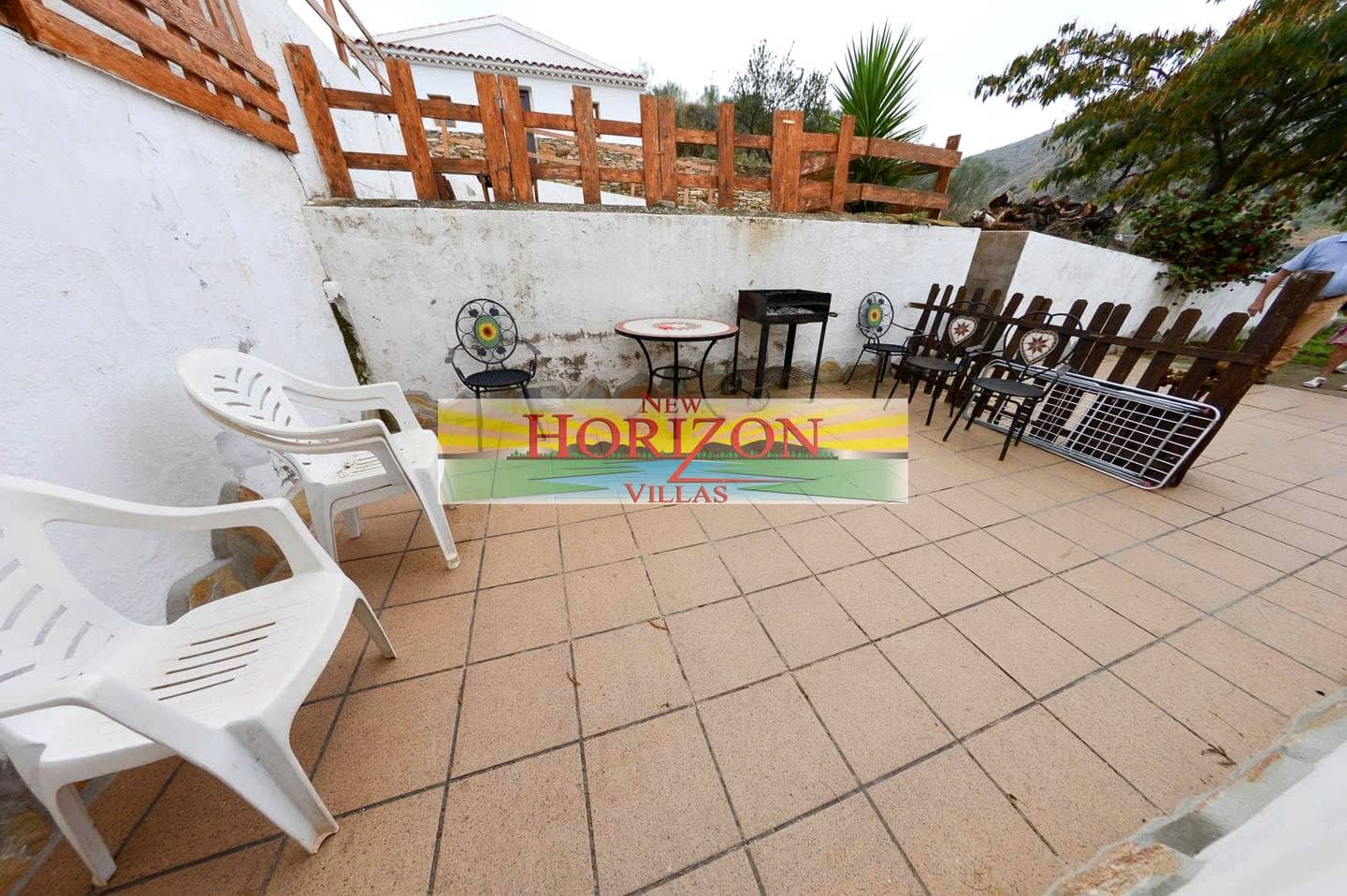 3 soveværelse Villa til leje i Lubrin - € 500 (Ref: 9314554)