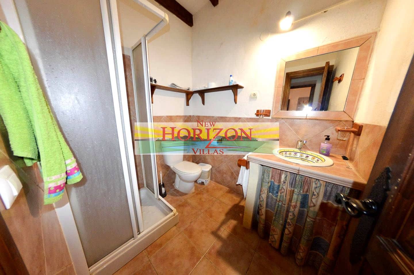 3 soveværelse Villa til leje i Lubrin - € 500 (Ref: 9314554)