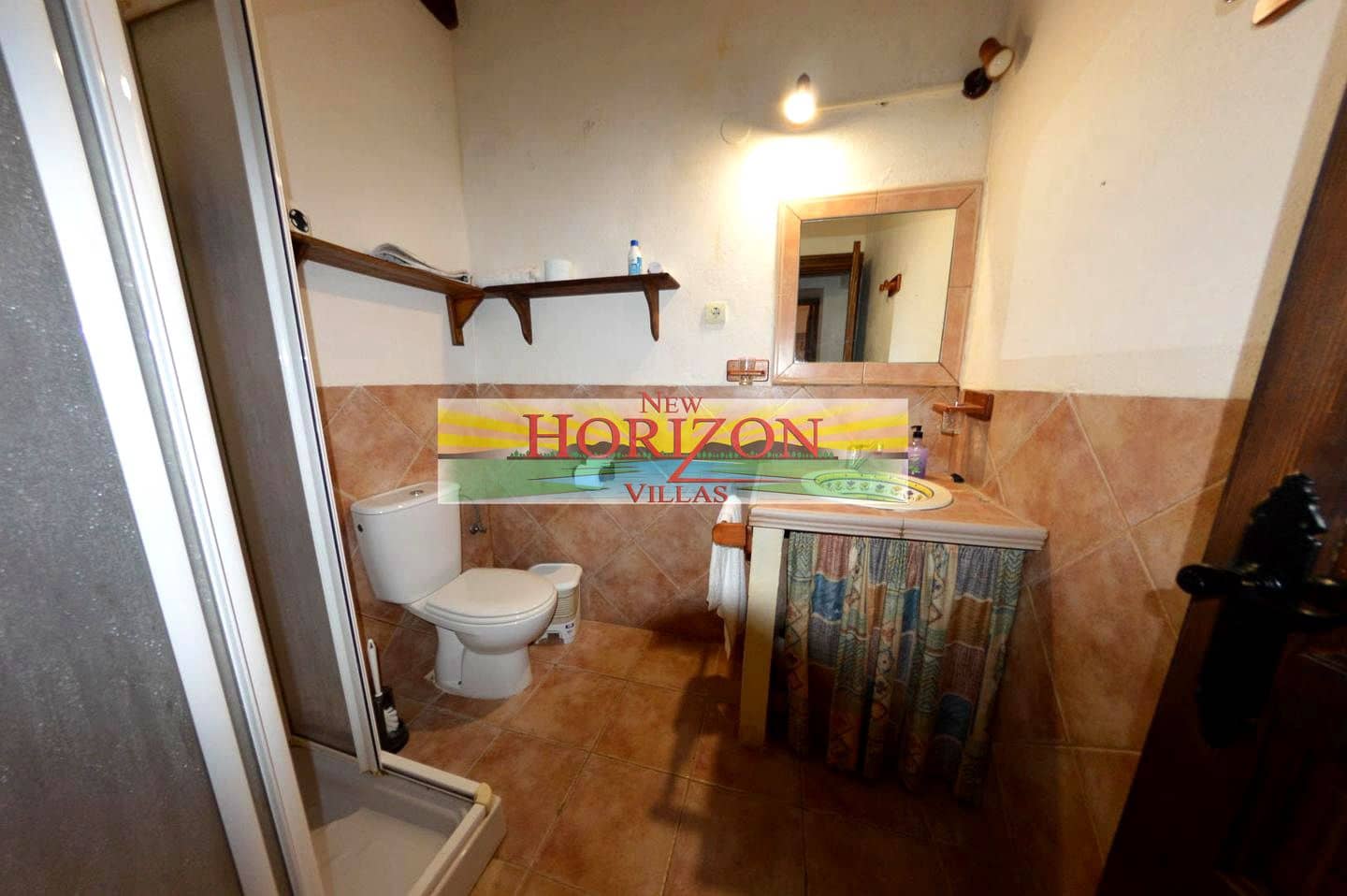 3 soveværelse Villa til leje i Lubrin - € 500 (Ref: 9314554)