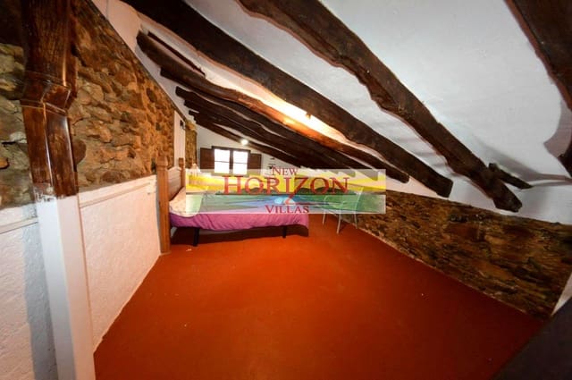 3 soveværelse Villa til leje i Lubrín - € 500 (Ref: 9314554)