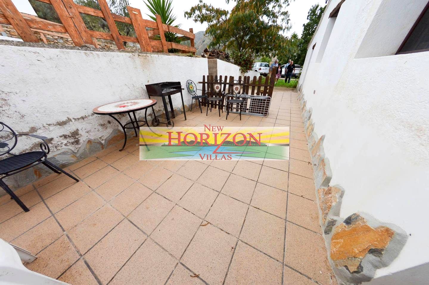 3 soveværelse Villa til leje i Lubrin - € 500 (Ref: 9314554)